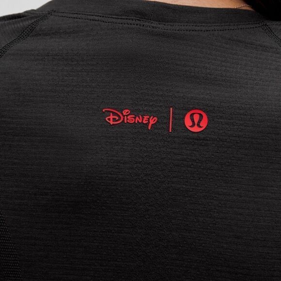 Disney x lululemon Swiftly Tech Long-Sleeve Shirt 2.0 Hip Length brand new tags - Picture 6 of 8